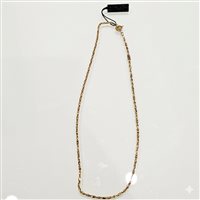 Collana Baraka Uomo in Oro giallo Diamante 0.02 Ct GC221941GIDB500002 - GC221941GIDB500002